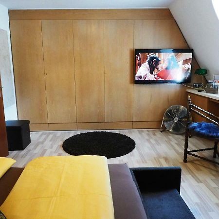 Fewo "Atelier Wenig" - Berchtesgaden Zentrum Exterior photo